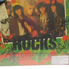 HANOI ROCKS - UP AROUND THE BEND M-/M- EP + NIMMARIT!!!! - pikkukuva 2