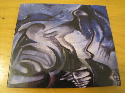 Siniaalto cd digipak
