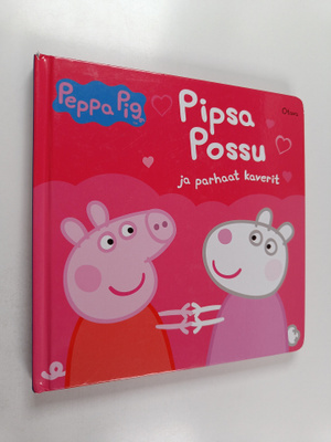 Pipsa Possu ja parhaat kaverit