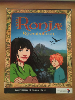 Ronja Ryövärintytär, PC Big Box