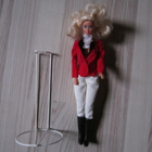 Barbie -nukke + vaatteet - pikkukuva 1