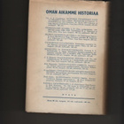 Juva, E.: Suomen vapautumisen historia, Otava 1938, skp., K3 - pikkukuva 2