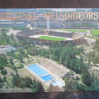 KULKEMATON HELSINKI OLYMBIASTADION UIMASTADION MARKKA-AJAN - pikkukuva 1