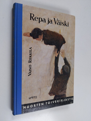 Väinö Riikkilä : Repa ja Väiski