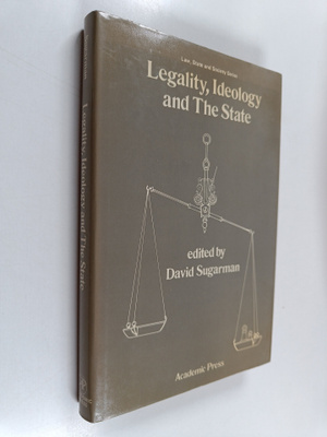 Legality, ideology and the state