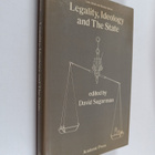 Legality, ideology and the state - pikkukuva 1