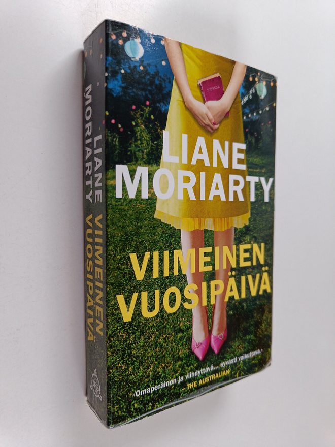 Liane Moriarty : Viimeinen vuosipäivä