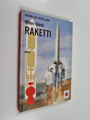 David Carey : Miten toimii raketti