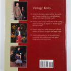 Kaffe Fassett : Vintage Knits : Thirty Knitting Designs f... - pikkukuva 2