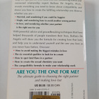 Barbara De Angelis : Are You the One for Me? : Knowing Wh... - pikkukuva 2
