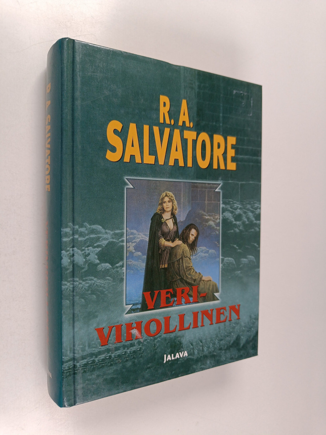 R. A. Salvatore : Verivihollinen