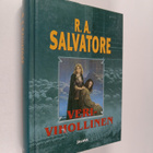 R. A. Salvatore : Verivihollinen - pikkukuva 1
