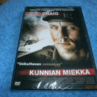 KUNNIAN MIEKKA   uusi   DVD - pikkukuva 1