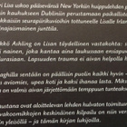 MARIAN KEYES: SUSHIA VASTA-ALKAJILLE - pikkukuva 4