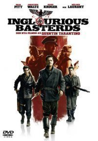 Inglourious Basterds (Kunniattomat Paskiaiset) DVD