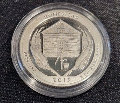 USA Homestead quarter 2015-S