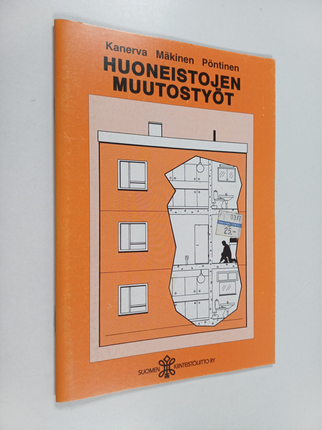 Ari Kanerva : Huoneistojen muutostyöt