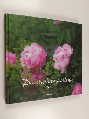 Puutarhamaailma 2012