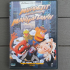 DVD: Muppetit Valloittavat Manhattanin (1984,1999/2006) - pikkukuva 1