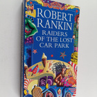 Robert Rankin : Raiders of the lost car park - pikkukuva 1