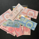 North Korea official set and tourist money - pikkukuva 2