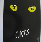Cats juliste pieni 1986 Helsingin kaupunginteatteri - pikkukuva 2