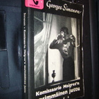 Simenon : Komissaario Maigret'n ensimmäinen juttu (1 p.) - pikkukuva 1