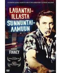 Lauantai-illasta Sunnuntaiaamuun -DVD