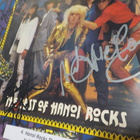 THE BEST OF HANOI ROCKS G-/EX LP+12'' NELJÄLLÄ NIMMARILLA - pikkukuva 3