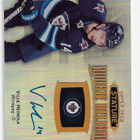 2019-20 Upper Deck Stature Autograph #RR-13 Ville Heinola - pikkukuva 1