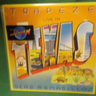 TRAPEZE - LIVE IN TEXAS, DEAD ARMADILLO M-/EX+ LP - pikkukuva 1