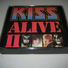 Kiss - Alive II (2 x CD, FatBox) - pikkukuva 1