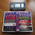 C.H.U.D. New Yorkin alamaailma (Fenix Video) VHS FIx zombit - pikkukuva 1