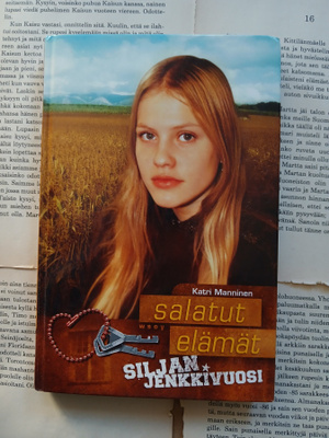 Katri Manninen - Salatut elämät: Siljan jenkkivuosi (sid.)