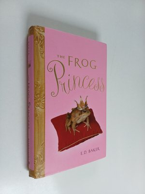 E. D. Baker : The Frog Princess