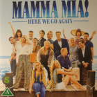 MAMMA MIA HERE WE GO AGAIN BLU-RAY - pikkukuva 1