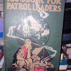 Handbook for Patrol Leaders ( 2p. 1929 ) SIS POSTIKULU - pikkukuva 1