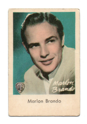 Purkkakuva  MARLON BRANDO