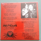 Armour-Live crime >[7"] - pikkukuva 2