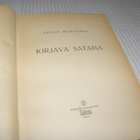 Ernest Hemingway Kirjava satama -sid 1.p 1945 - pikkukuva 2