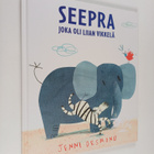 Jenni Desmond : Seepra joka oli liian vikkelä - pikkukuva 1