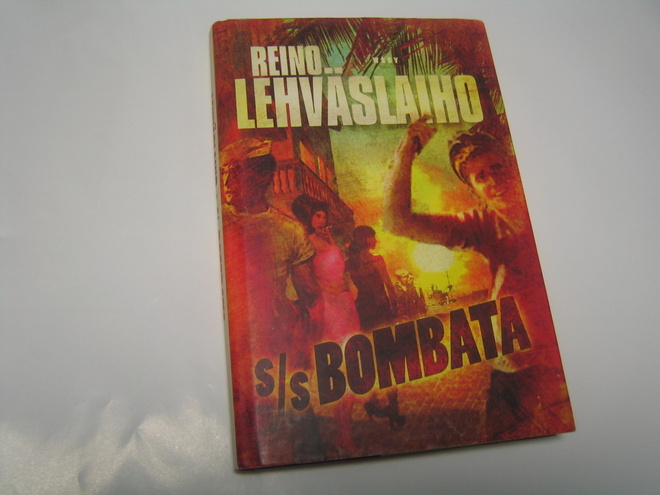 Reino Lehväslaiho - S/s Bombata (2011, 2.p.)