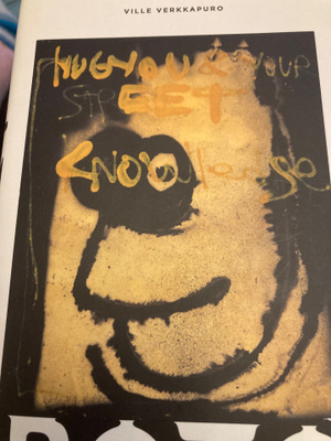 VILLE VERKKOPURO: PETE