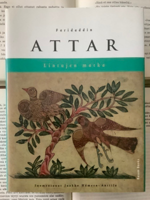 Faridaddin - Attar: Lintujen matka (sid.)