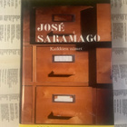 Jose Saramago - Kaikkien nimet (sid.) - pikkukuva 1