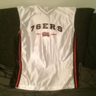 Pelipaita Philadelphia 76ers (koko XL) - pikkukuva 1