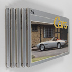 Gunnar Elmgren : Cars collection 32-36 - pikkukuva 1