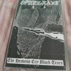 Open Grave : The Heavens Cry Black Tears - KASETTI - pikkukuva 1