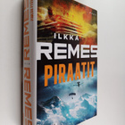 Ilkka Remes : Piraatit ; Pimeän pyöveli (yhteisnide) - pikkukuva 1