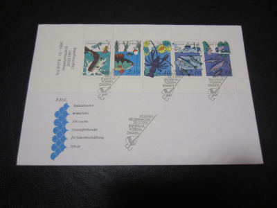 FDC 1991 V15 Kalastus